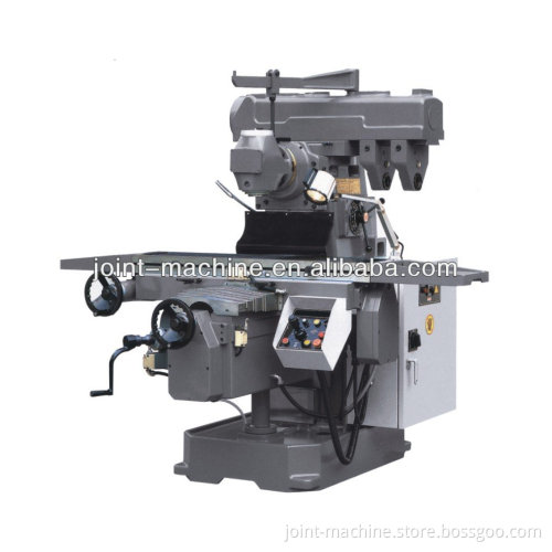 Horizontal milling machine